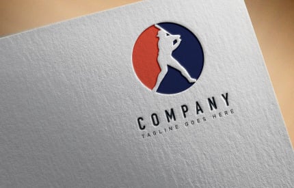 Logo template Preview