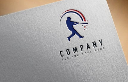 Logo template Preview