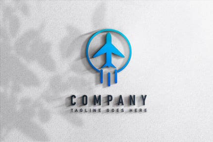 Logo template Preview