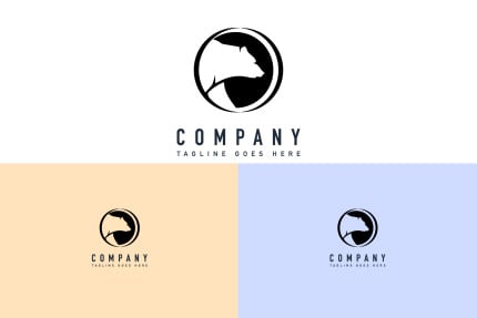 Logo template Preview