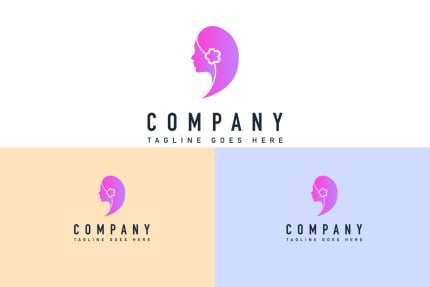 Logo template Preview