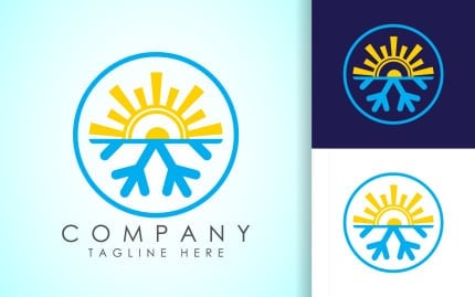 Logo template Preview