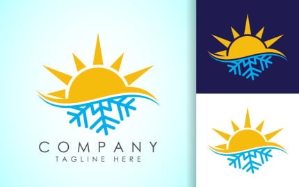 Logo template Preview