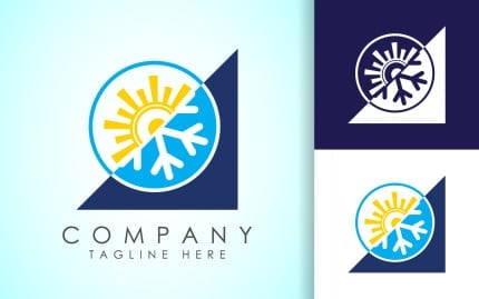 Logo template Preview