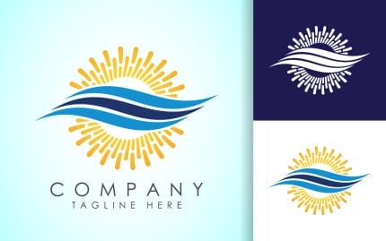 Logo template Preview