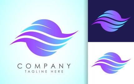 Logo template Preview