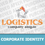 Corporate Identity Template  #33343