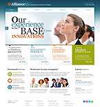 Website Templates # 33354
