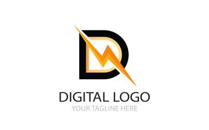 Logo template Preview