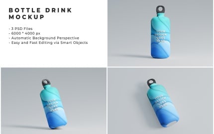 Product Mockups