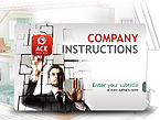 PowerPoint Template  #33433