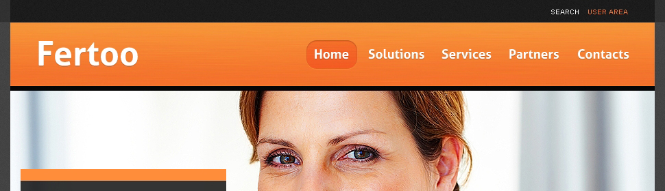 Website Template #33493