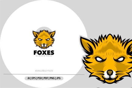 Logo template Preview