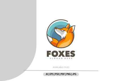 Logo template Preview