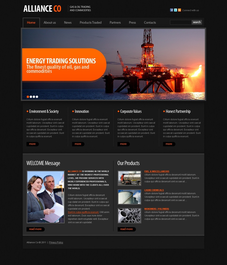 Oil And Gas Industry Trends