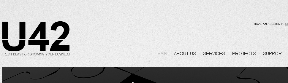 Website Template #33562