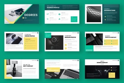 Keynote Templates