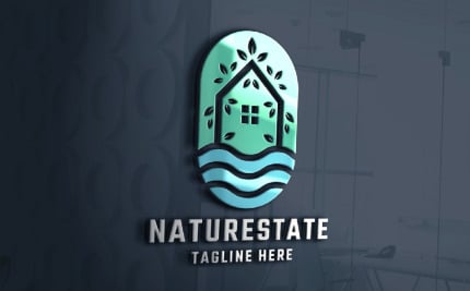 Logo template Preview