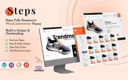 Thèmes WooCommerce