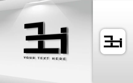 Logo template Preview