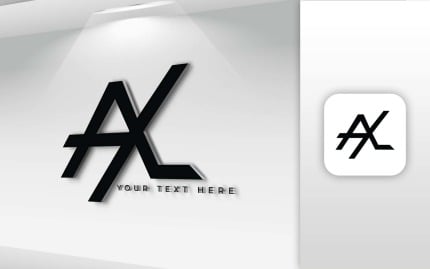 Logo template Preview