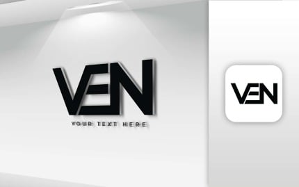 Logo template Preview