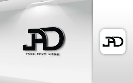 Logo template Preview