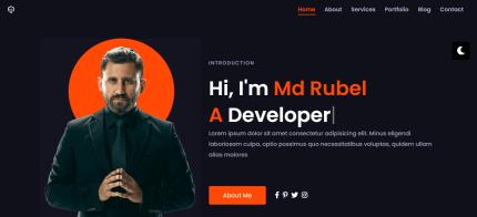 Modèles Landing Page