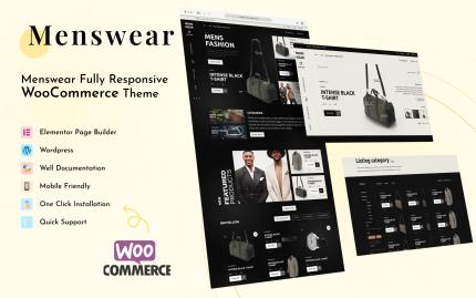 Thèmes WooCommerce