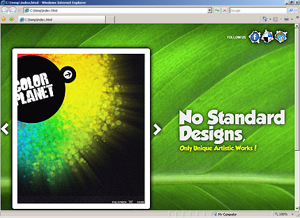 Website Template #33629