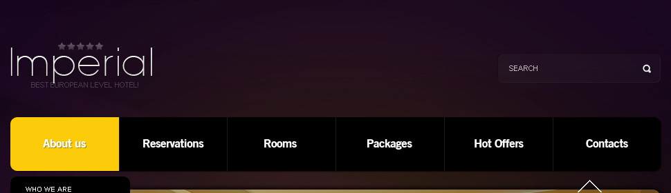 Website Template #33657