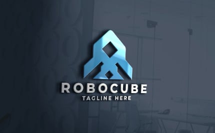 Logo template Preview