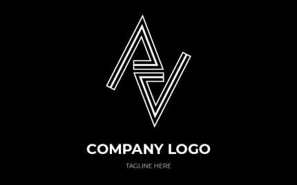 Logo template Preview