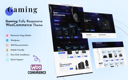 Thèmes WooCommerce