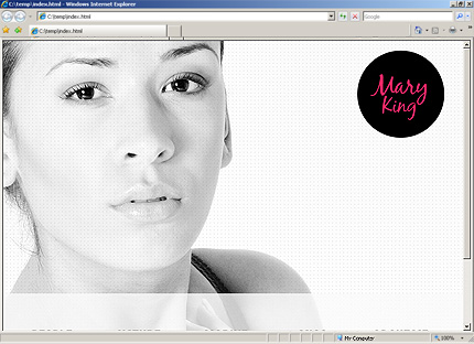 Website Template #33701