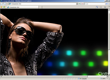 Website Template #33703