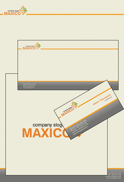 Corporate Identity #33731