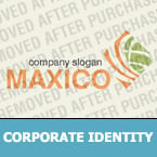 Corporate Identity Template  #33731