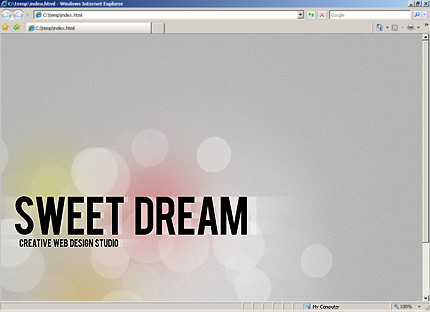 Website Template #33767