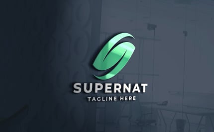 Logo template Preview