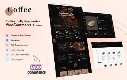 Thèmes WooCommerce