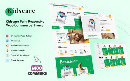 Thèmes WooCommerce