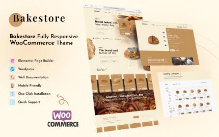 Thèmes WooCommerce