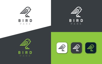 Logo template Preview