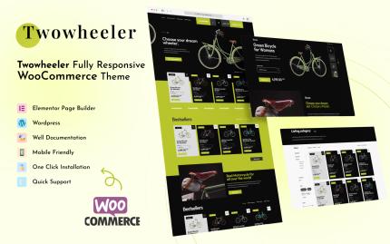 Thèmes WooCommerce