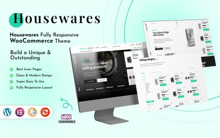 Thèmes WooCommerce