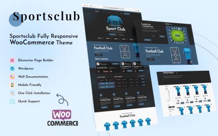 Thèmes WooCommerce