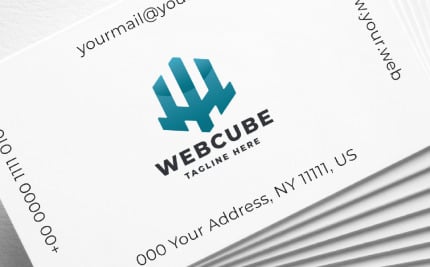 Logo template Preview