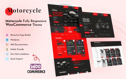 Thèmes WooCommerce