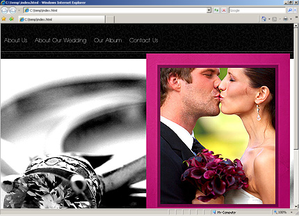 Website Template #33800